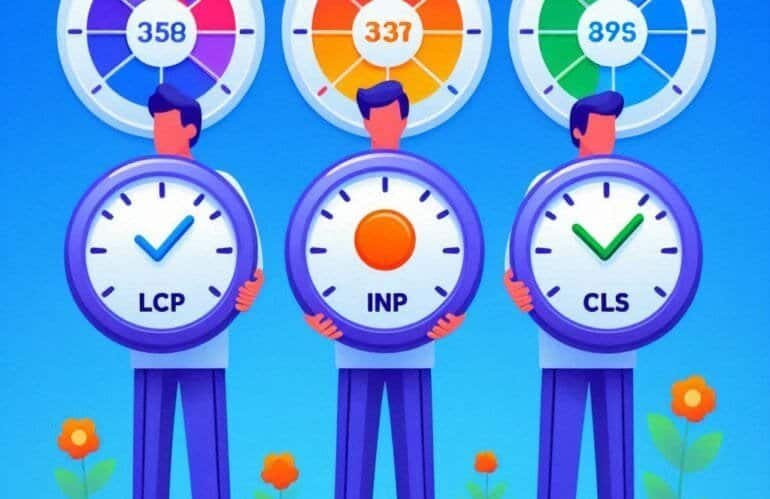 How to Improve Core Web Vitals on WordPress Without Coding