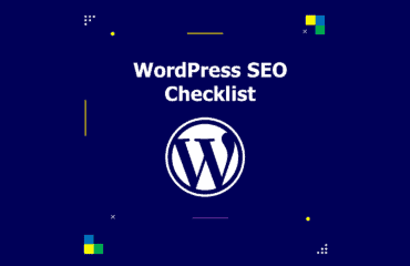 WordPress SEO Checklist banner