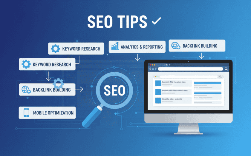 10 Proven SEO Tips to Increase Your Organic Traffic