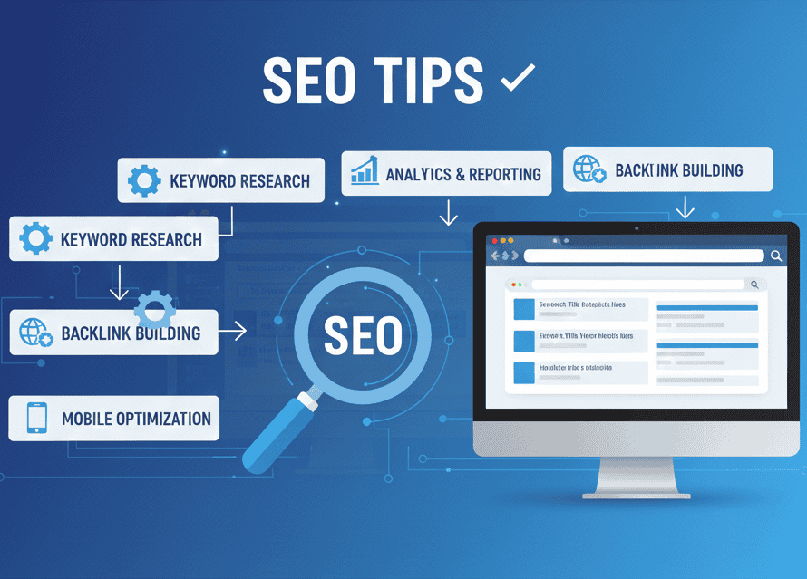 SEO Tips