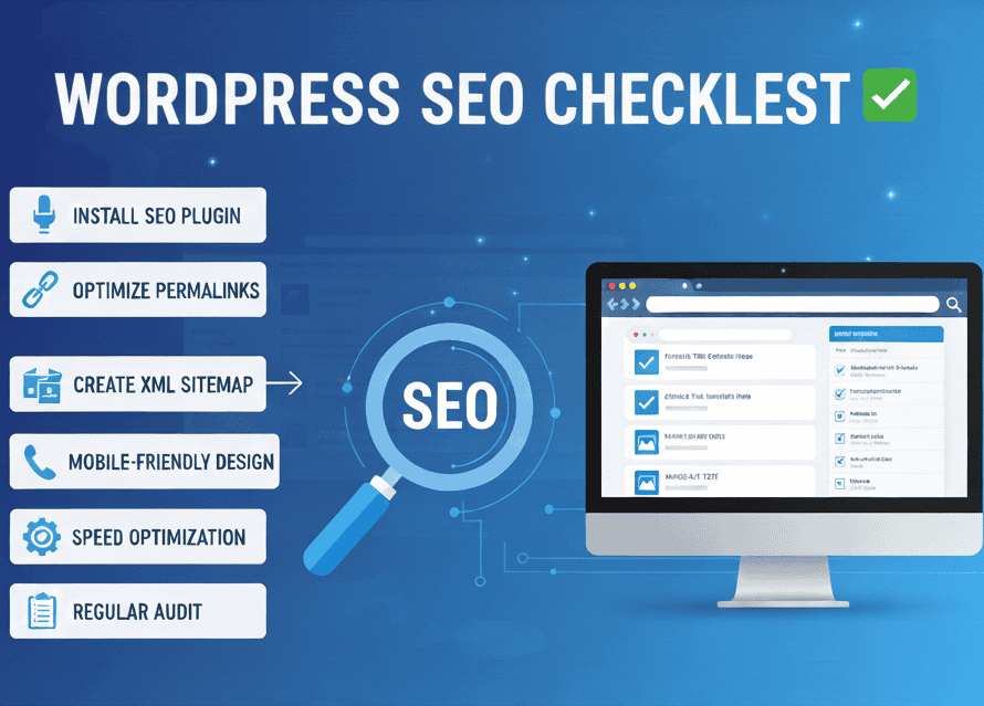 WordPress SEO Checklist