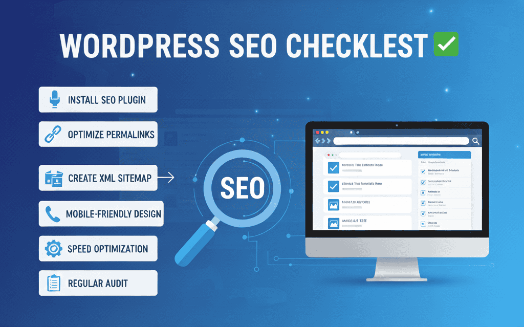 WordPress SEO Checklist