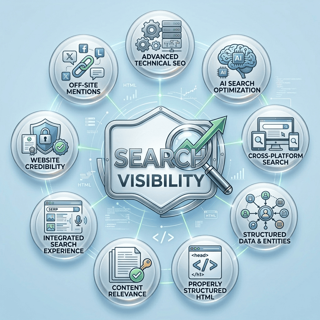 Search Visibility