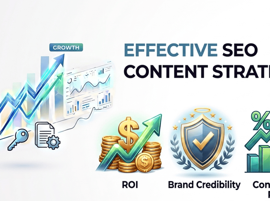 SEO Content Strategy