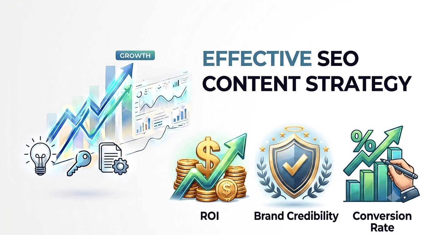 SEO Content Strategy