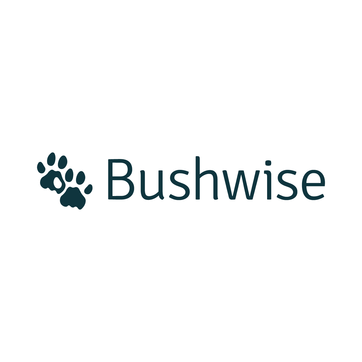 Bushwise logo